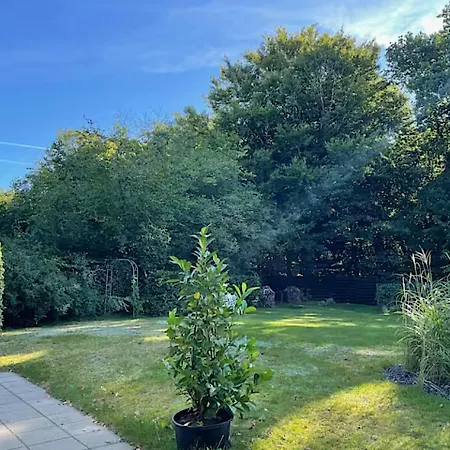 Gjestgiverier Cozy Private Annex Near Bathing And 30 Min. From Copenhagen 3*