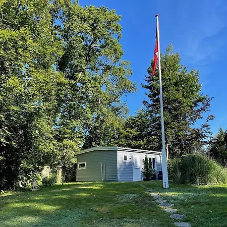 Cozy Private Annex Near Bathing And 30 Min. From Copenhagen Гостевой дом