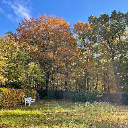 Cozy Private Annex Near Bathing And 30 Min. From Copenhagen Slangerup