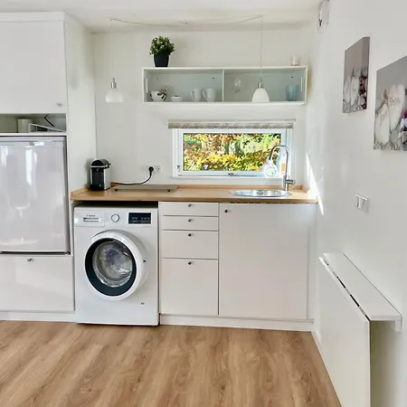 Cozy Private Annex Near Bathing And 30 Min. From Copenhagen 3* Slangerup