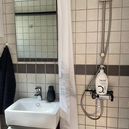 Cozy Private Annex Near Bathing And 30 Min. From Copenhagen Guest house Slangerup
