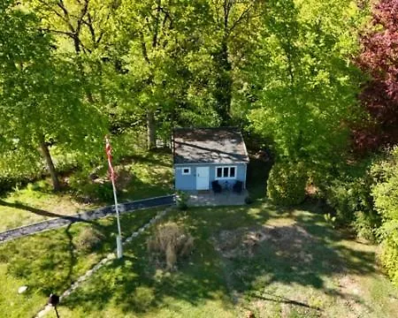 Cozy Private Annex Near Bathing And 30 Min. From Copenhagen Guest house *