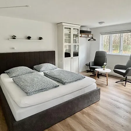 Cozy Private Annex Near Bathing And 30 Min. From Copenhagen Slangerup