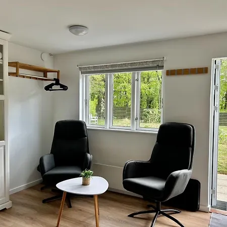 Cozy Private Annex Near Bathing And 30 Min. From Copenhagen Gjestgiverier